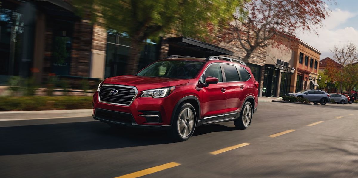 Subaru Ascent